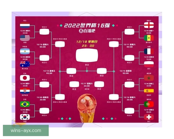 世界杯赛事胜负全面预测与实时竞猜平台推荐指南