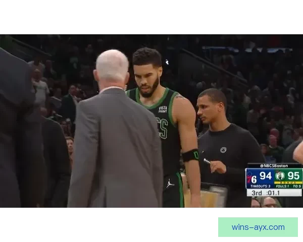 塔图姆坦言状态低迷提前复出命中率不足四成感到沮丧